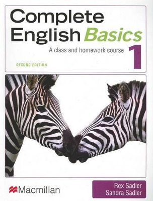 Complete English Basics 1 book