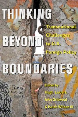 Thinking beyond Boundaries book