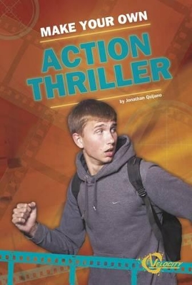 Make Your Own Action Thriller book