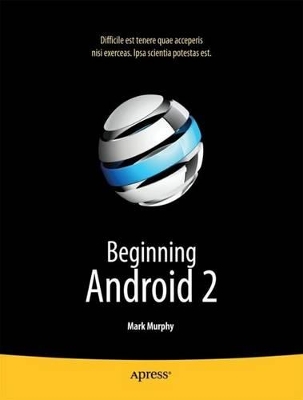 Beginning Android 2 book