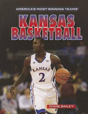 Kansas Basketball by Diane Bailey