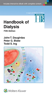 Handbook of Dialysis book