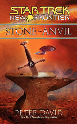 Stone and Anvil book