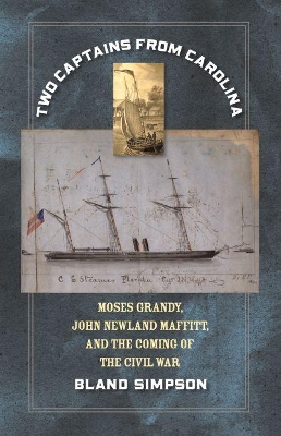Two Captains from Carolina book
