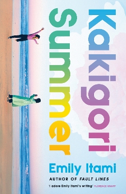 Kakigori Summer book