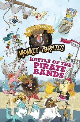 Battle of the Pirate Bands book