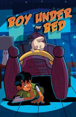 Boy Under the Bed book