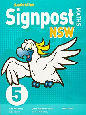 Australian Signpost Maths NSW 5 Student Activity Book book