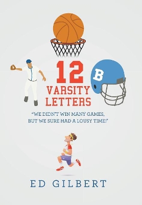 12 Varsity Letters book