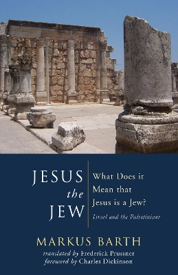 Jesus the Jew book