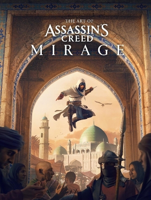 The Art of Assassin's Creed Mirage book