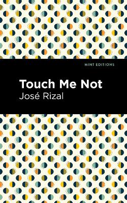 Touch Me Not book