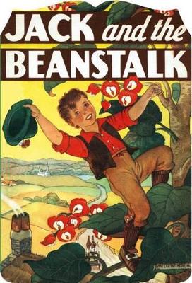 Jack and the Beanstalk Shape Book book