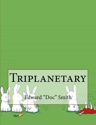 Triplanetary book