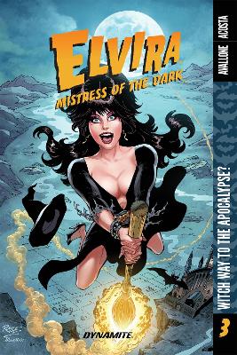 Elvira: Mistress of the Dark Vol. 3 book