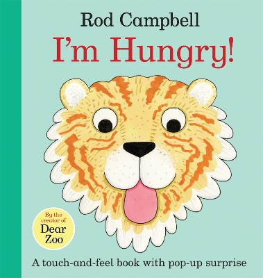I'm Hungry! book