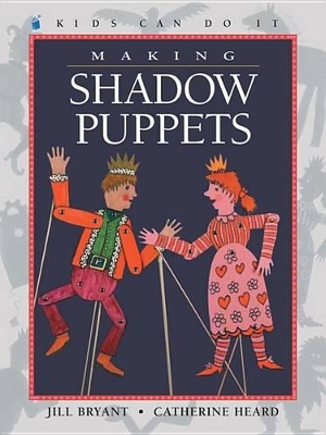 Making Shadow Puppets book