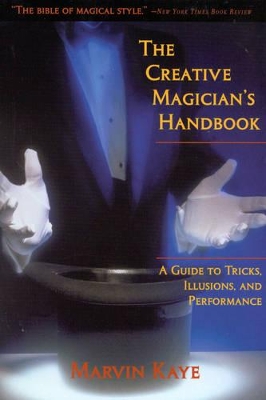 Creative Magician's Handbook book