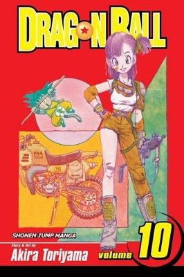Dragon Ball, Vol. 10 book