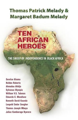 Ten African Heroes book