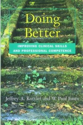 Doing Better book