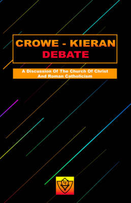 Crowe-Kieran Debate book