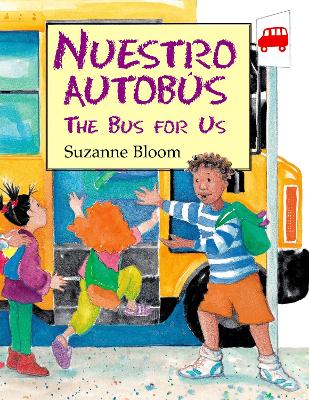 Bus for Us book