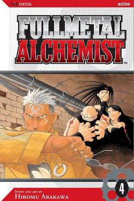 Fullmetal Alchemist, Vol. 4 book