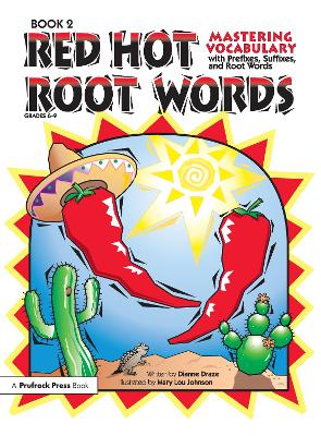 Red Hot Root Words Book 2 book