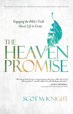 Heaven Promise book