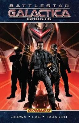 Battlestar Galactica: Ghosts book