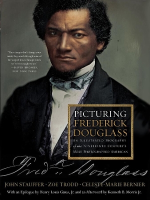 Picturing Frederick Douglass book