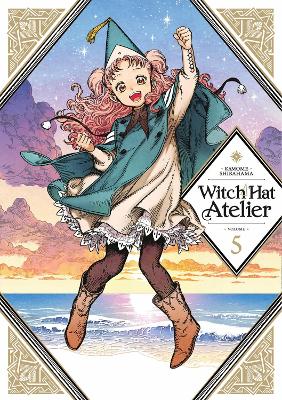 Witch Hat Atelier 5 book
