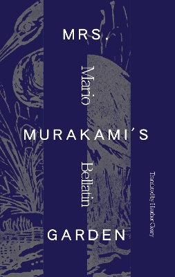 Mrs. Murakami's Garden book