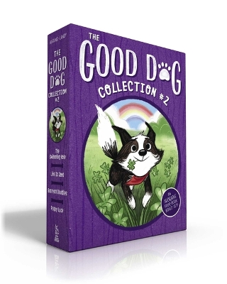 The Good Dog Collection #2 (Boxed Set): The Swimming Hole; Life Is Good; Barnyard Buddies; Puppy Luck book