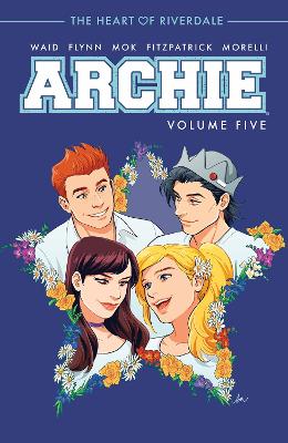 Archie Vol. 5 book