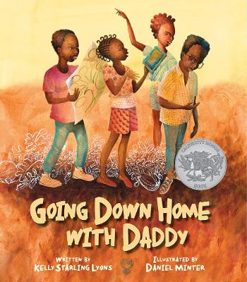 Going Down Home with Daddy by Kelly Starling Lyons