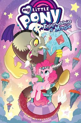 My Little Pony: Friendship is Magic Volume 13 book