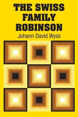 The Swiss Family Robinson book