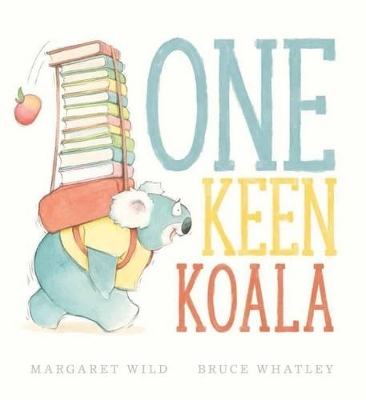 One Keen Koala book