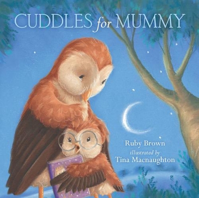 Cuddles for Mummy book