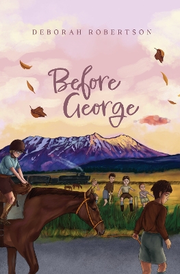 Before George book