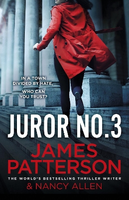 Juror No. 3 by James Patterson