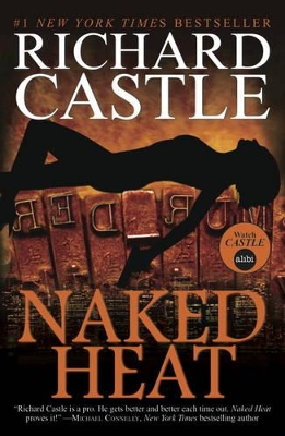 Naked Heat book