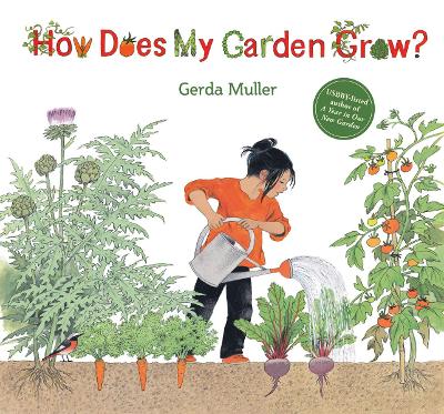 How Does My Garden Grow? book