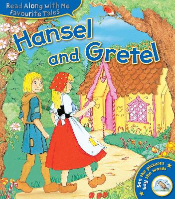 Hansel and Gretel book