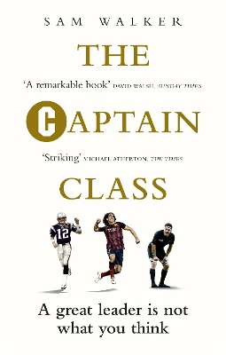 Captain Class book