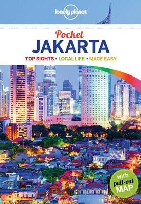 Lonely Planet Pocket Jakarta book