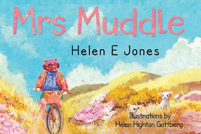 Mrs Muddle book