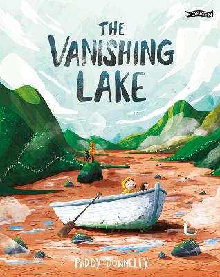 The Vanishing Lake by Paddy Donnelly